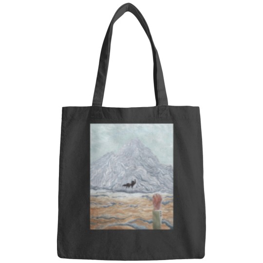 Discover The Winter Wolf - fantasticmr Fox by Wes Anderson Bags