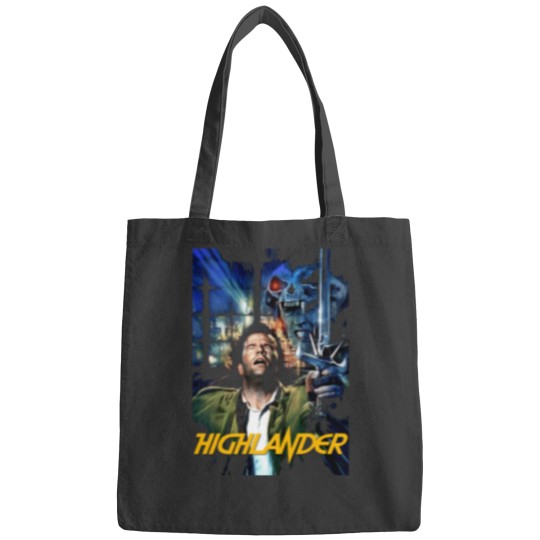 Discover Highlander Bags