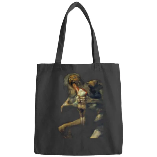 Discover Saturn Devouring His Son Bags