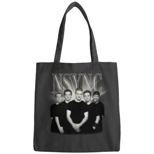 Discover Vintage Y2k NSYNC Bags, 90s Boy Band Bags, NSYNC Eras Bags