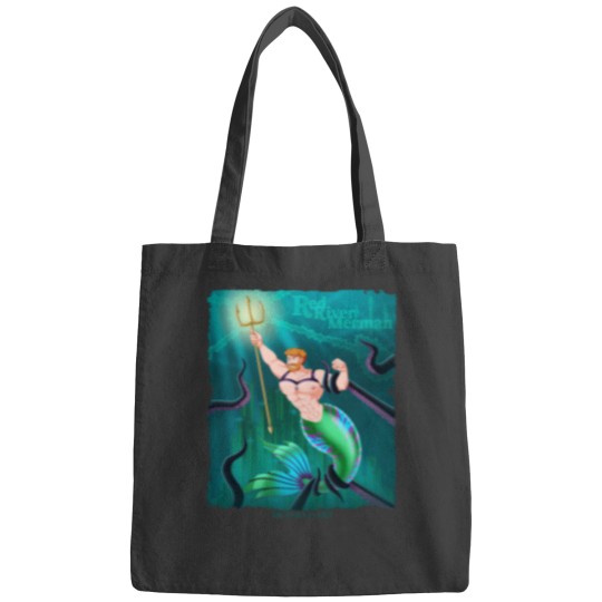 Discover Commission Red River Merman 2022 Bags