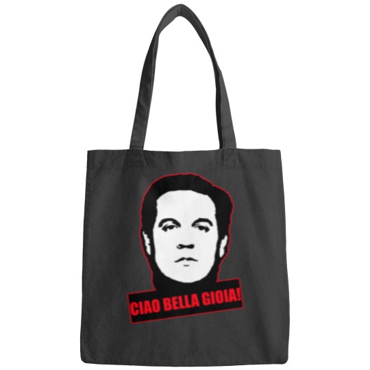 Discover ciao bella gioia! Bags
