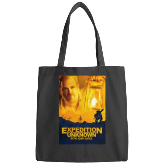 Discover Josh Gates High Quality Bags