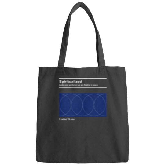 Discover Spiritualized Tablet Bags