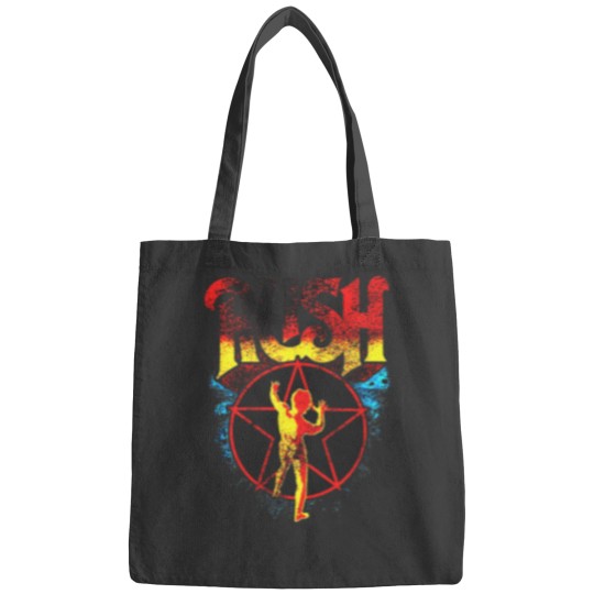 Discover 2112 starman Essential Bags