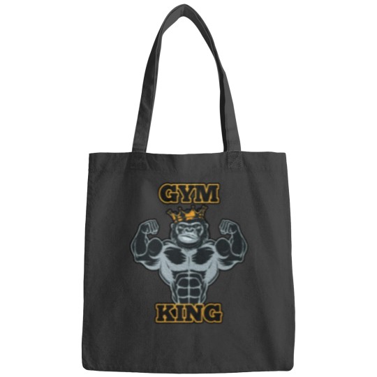 Discover Gorilla Tag Gorilla Gym King Essential Bags