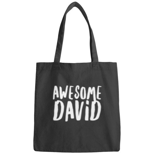 Discover Awesome David Bags
