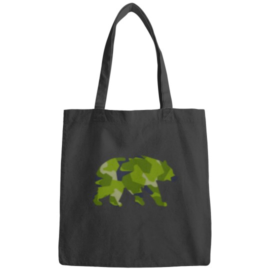Discover Swedish M90 Bear Bags