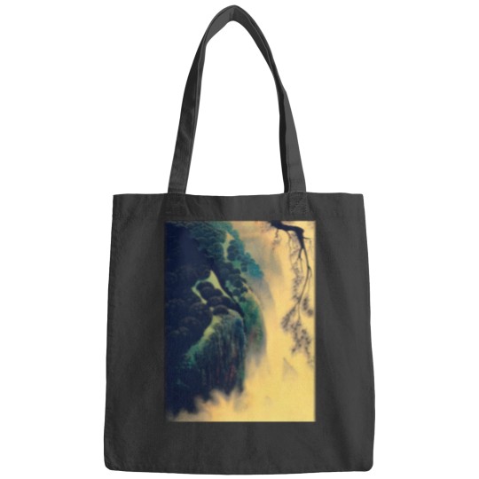 Discover Eyvind Earle Jeweled Coast Bags