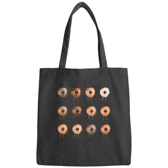 Discover Pack tendance Donut Cuivre violet metallise classique Bags