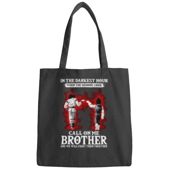 Discover In The Darkest Hour When The Demons Come Call Bags