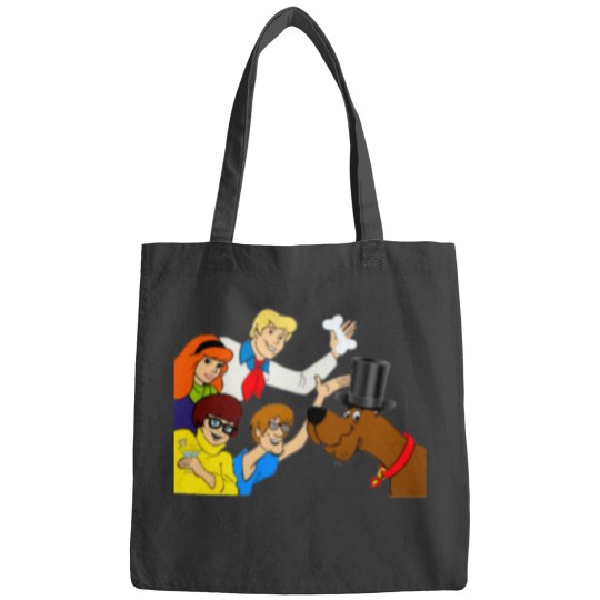 Discover A group of detectives Bags