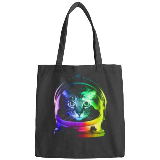 Discover Astronaut Cat Bags