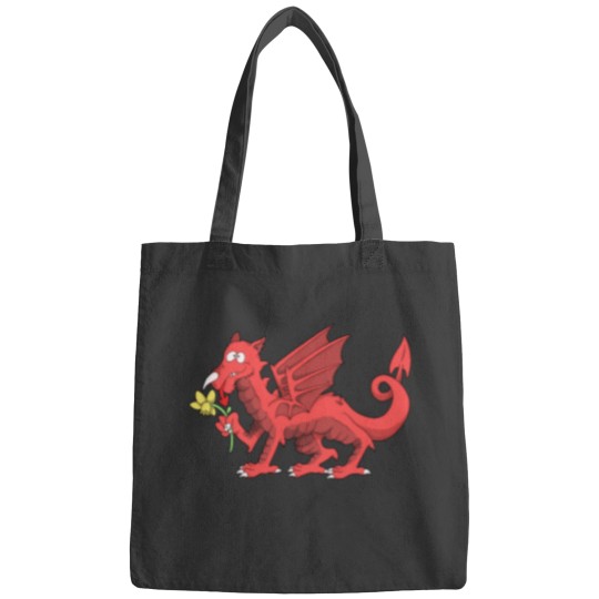 Discover Welsh Dragon Bags
