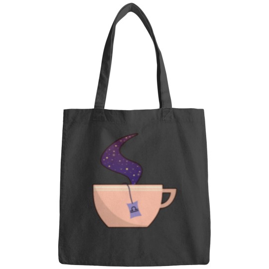 Discover Libra Tea Cup Active Bags
