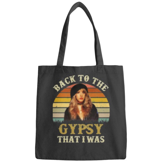 Discover back to gypsy that i was stevie-nic Perfect Gift Bags