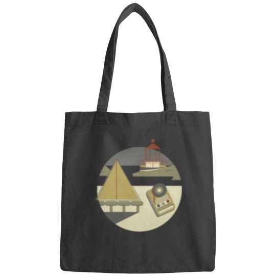 Discover Moonrise Kingdom vector graphic Bags