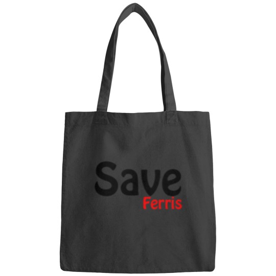 Discover Save Ferris Bags