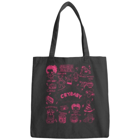 Discover Melanie Martinez Crybaby Bags