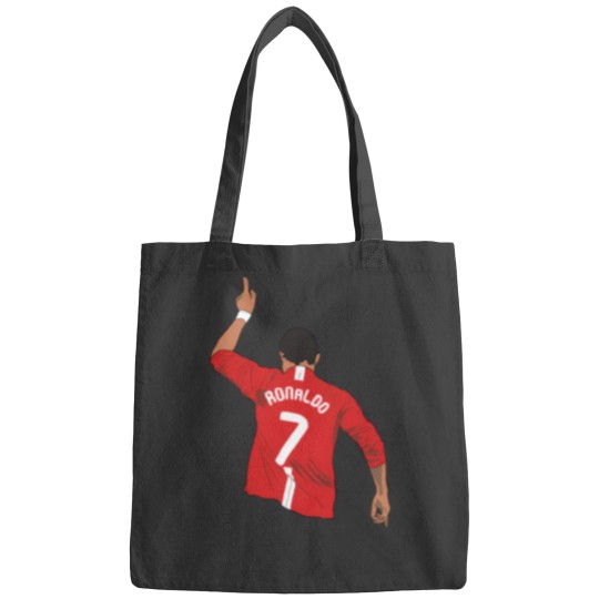 Discover Cristiano Ronaldo Mufc Bags