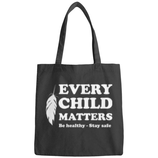 Discover Every Child Matters Be Healthy Bags