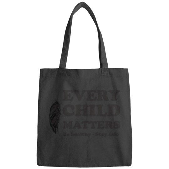 Discover Every Child Matters Be Healthy Bags
