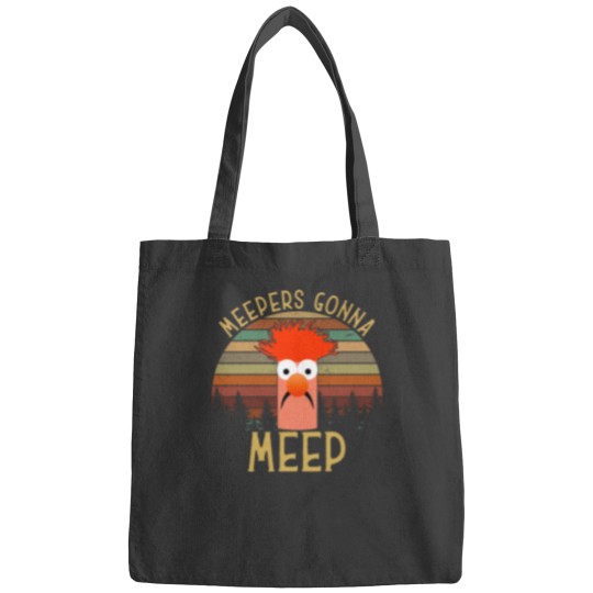 Discover The Muppet Show Beaker Meepers Gonna Meep Bags