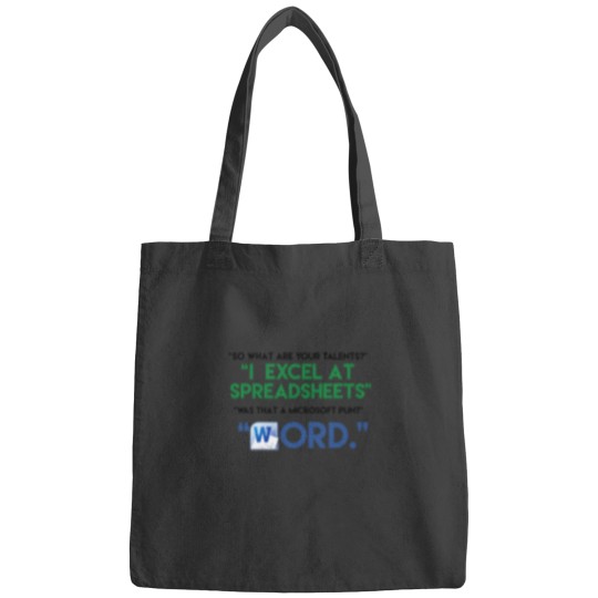 Discover Word Bags