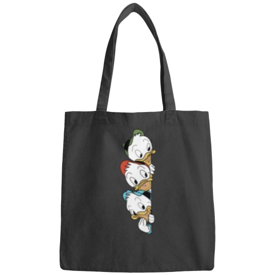 Discover huey dewey and louie Bags