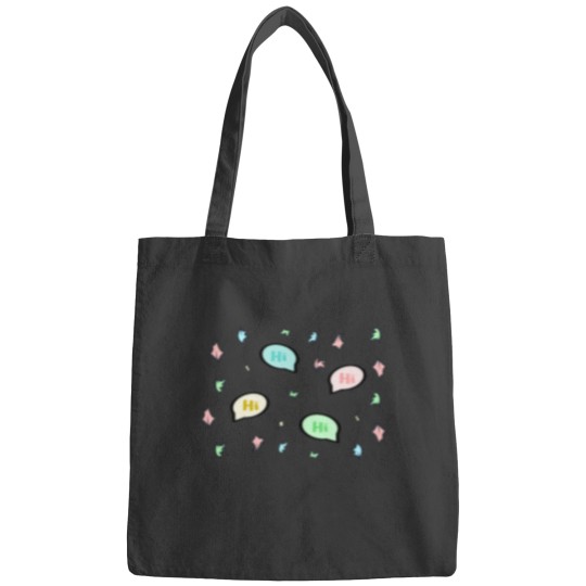Discover HeartsToppper Hi Bags