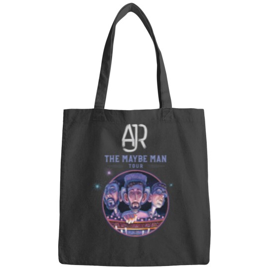 Discover Tour Band Fan Concert Classic Bags