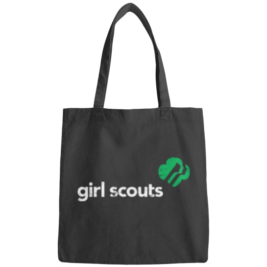 Discover Girl Scouts Bags