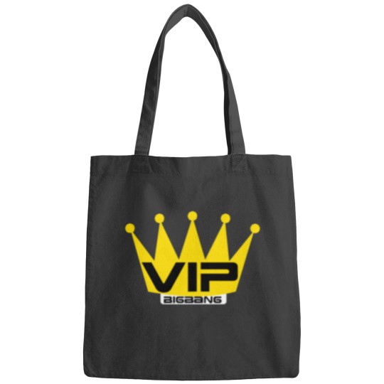 Discover VIP (BigBang) Sticker Bags