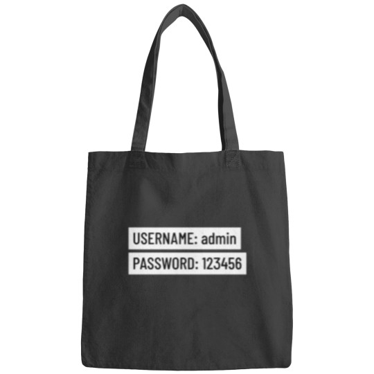 Discover Login Info Cybersecurity Bags