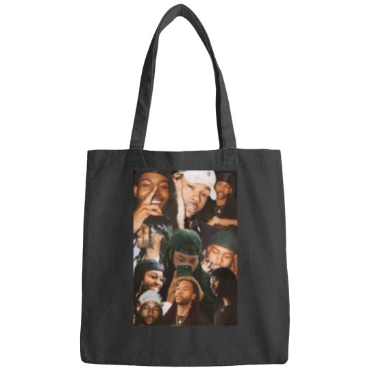 Discover PartyNextDoor Collage Bags, PartyNextDoor Bags