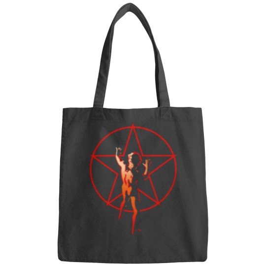 Discover Starman Logos Bags