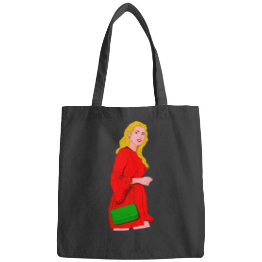 Discover Gossip Girl Art Bags