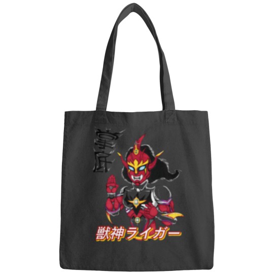Discover Jushin Thunder Liger Bags
