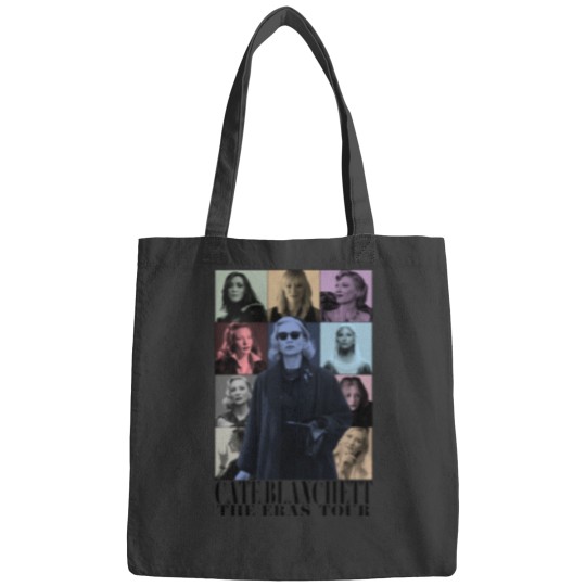 Discover Cate Blanchett Characters - The Etc Tour Bags