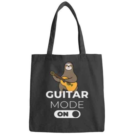 Discover Guitar Mode ON Bags