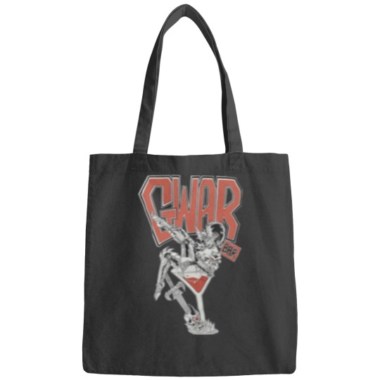 Discover Gwar Bar Bags Cotton For men Women All Size S-5XL
