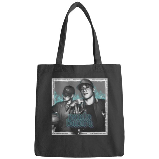 Discover Paulo Londra Bzrp Letra Bags