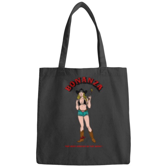 Discover Hotel Bonanza Pin-Up Long Bags