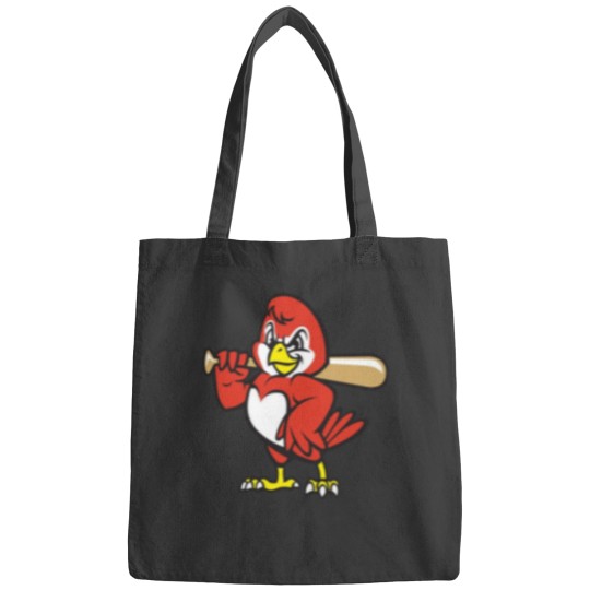 Discover Cute Cardinal Baseball Bags