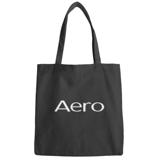 Discover Aero sticker Bags