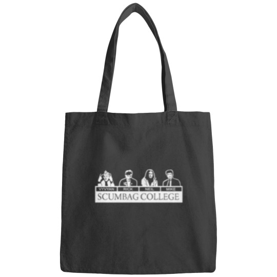 Discover Young Ones Scumbags College Bags