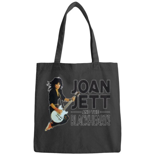 Discover Joan Jett & The Blackhearts Bags, Rock Band Bags