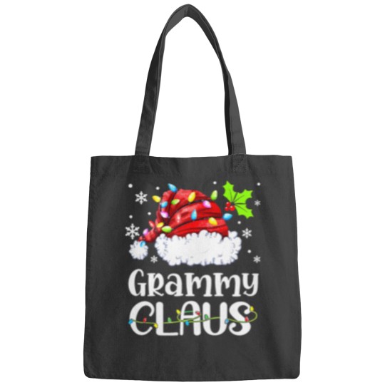 Discover Grammy Claus Christmas Pajamas Santa Bags