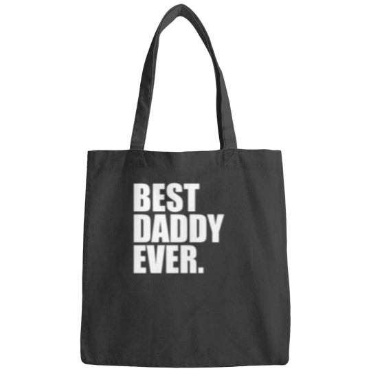 Discover Best Daddy Ever Essential Bags