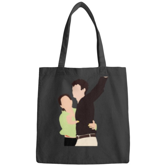 Discover Norman F Rockwell Album Cover Lana Del Rey Bags